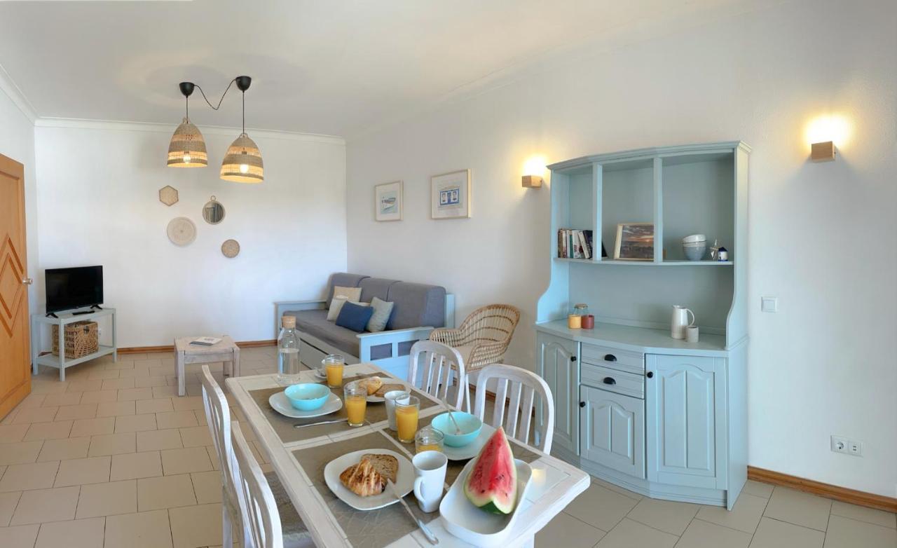 Apartamentos Ninho Das Gaivotas Albufeira Zewnętrze zdjęcie