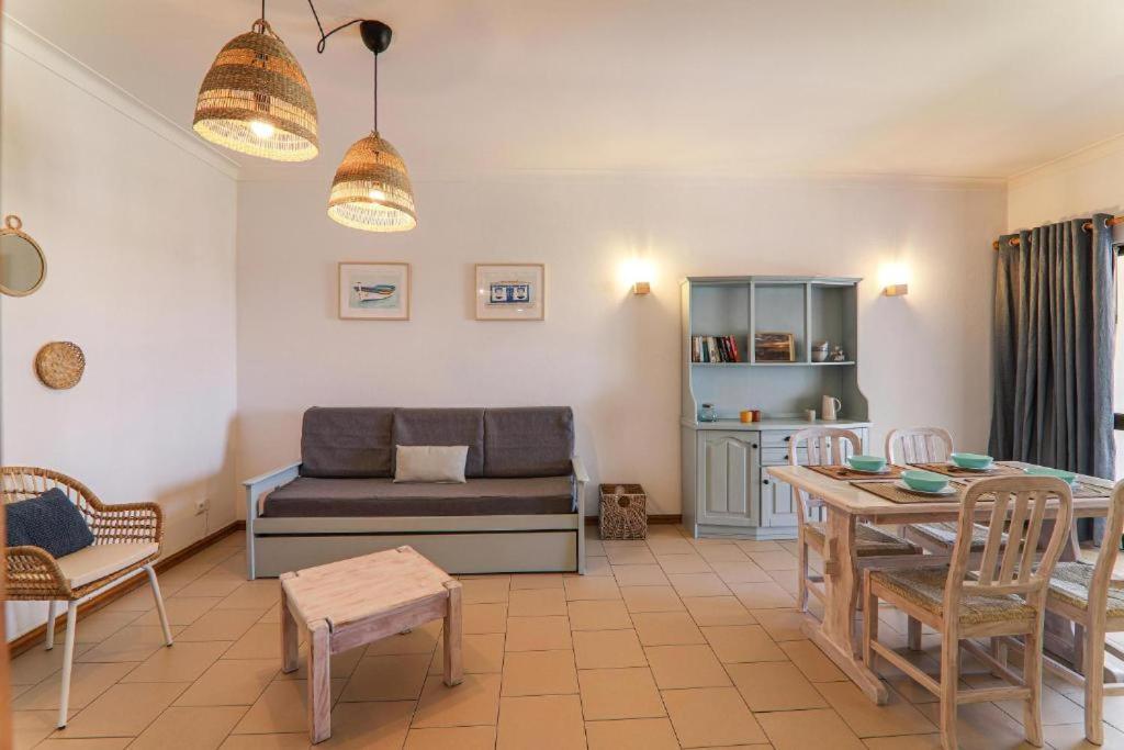 Apartamentos Ninho Das Gaivotas Albufeira Zewnętrze zdjęcie