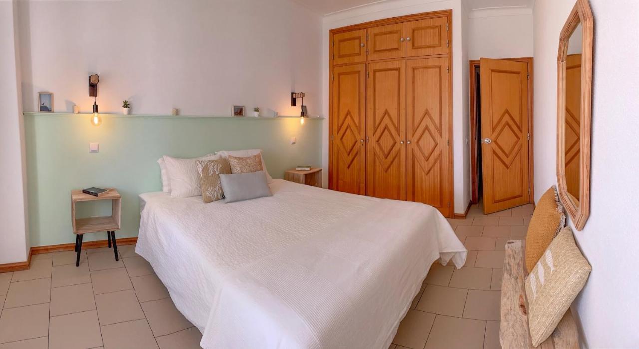 Apartamentos Ninho Das Gaivotas Albufeira Zewnętrze zdjęcie