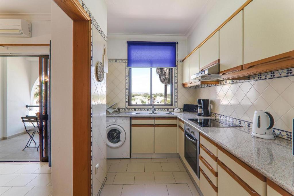 Apartamentos Ninho Das Gaivotas Albufeira Zewnętrze zdjęcie