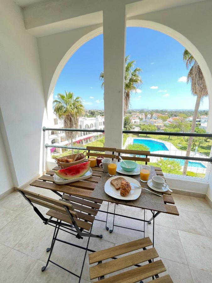 Apartamentos Ninho Das Gaivotas Albufeira Zewnętrze zdjęcie