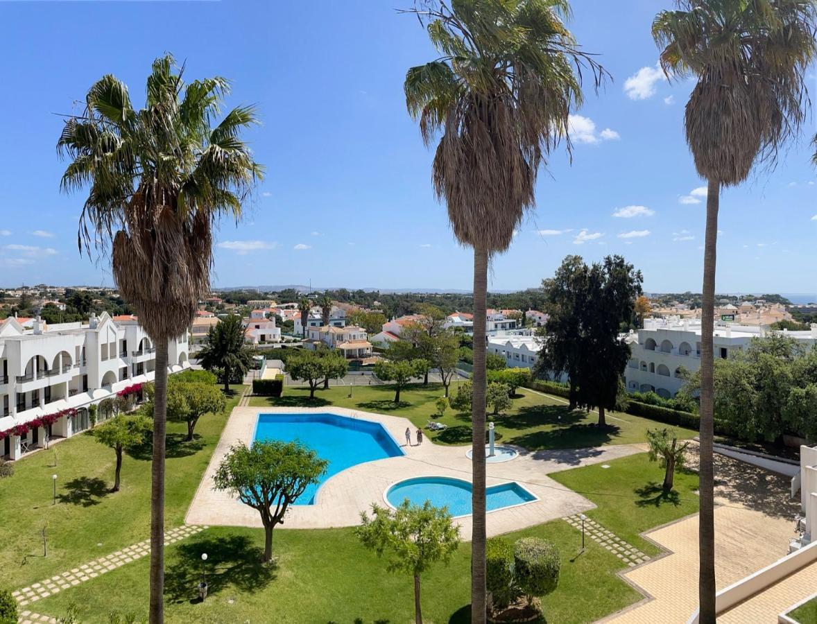 Apartamentos Ninho Das Gaivotas Albufeira Zewnętrze zdjęcie