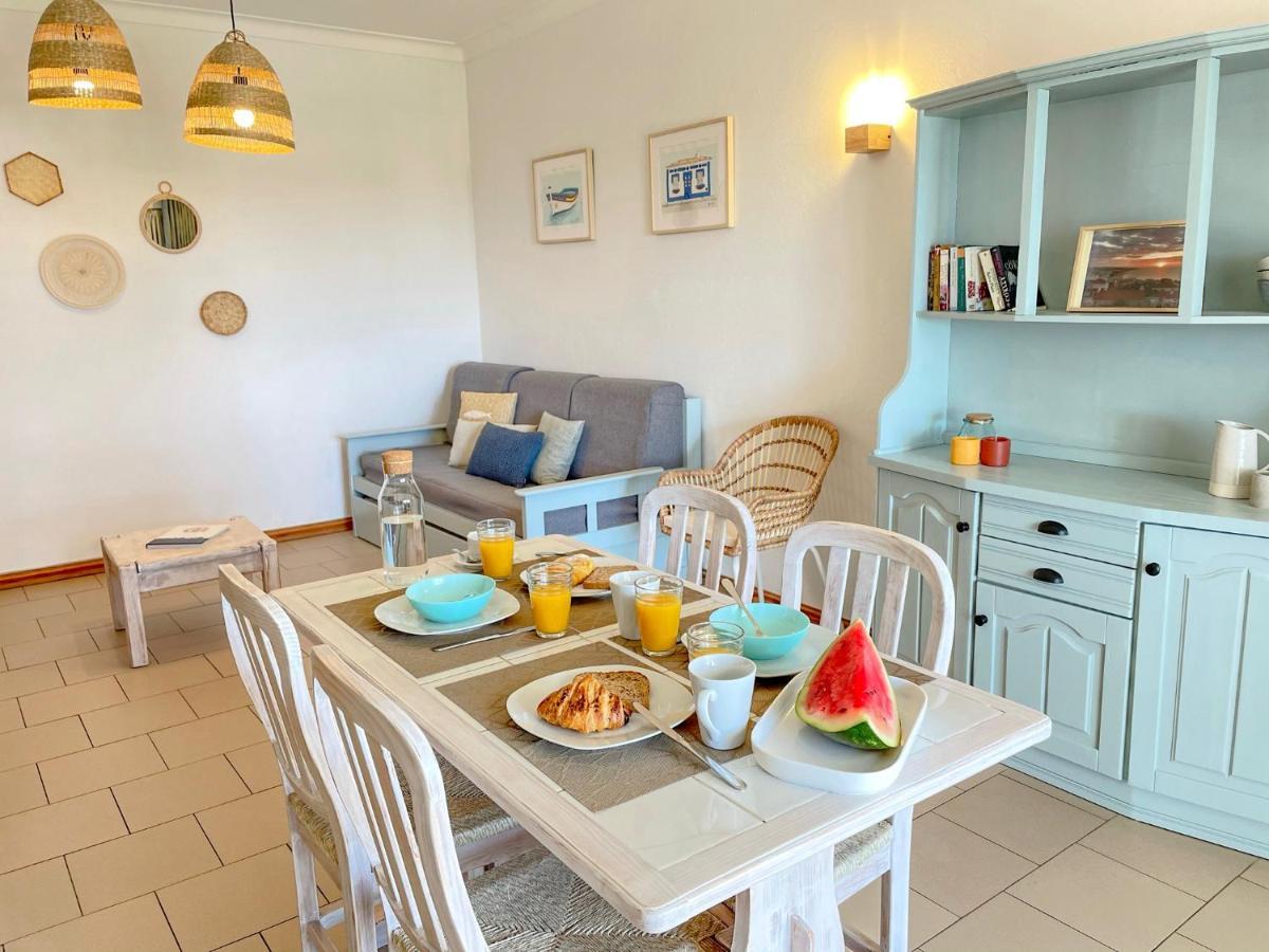 Apartamentos Ninho Das Gaivotas Albufeira Zewnętrze zdjęcie