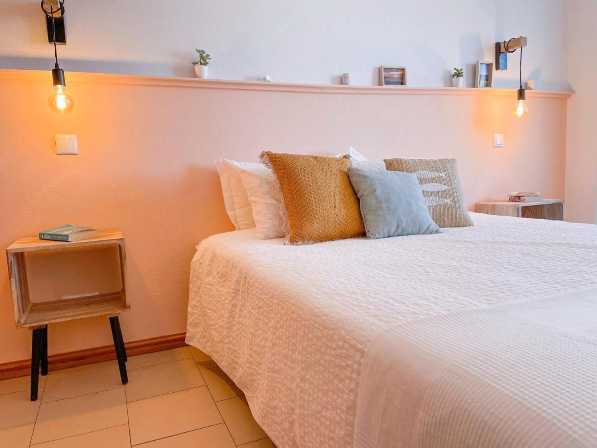 Apartamentos Ninho Das Gaivotas Albufeira Zewnętrze zdjęcie