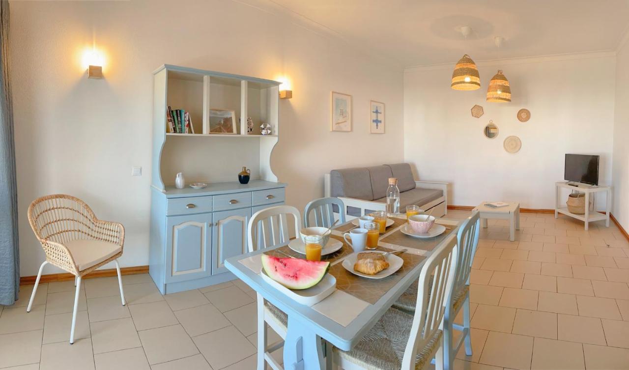 Apartamentos Ninho Das Gaivotas Albufeira Zewnętrze zdjęcie