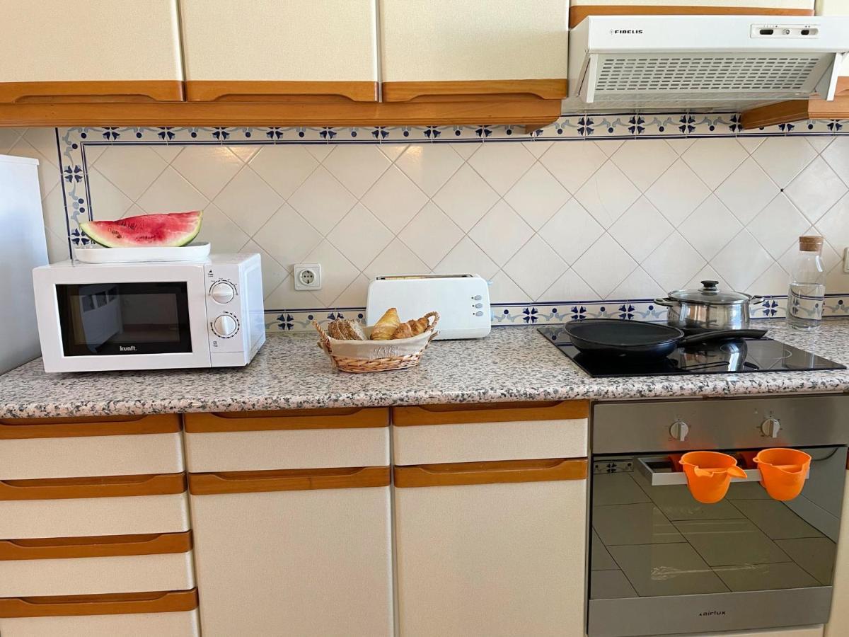 Apartamentos Ninho Das Gaivotas Albufeira Zewnętrze zdjęcie