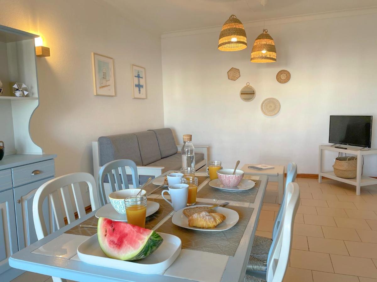 Apartamentos Ninho Das Gaivotas Albufeira Zewnętrze zdjęcie