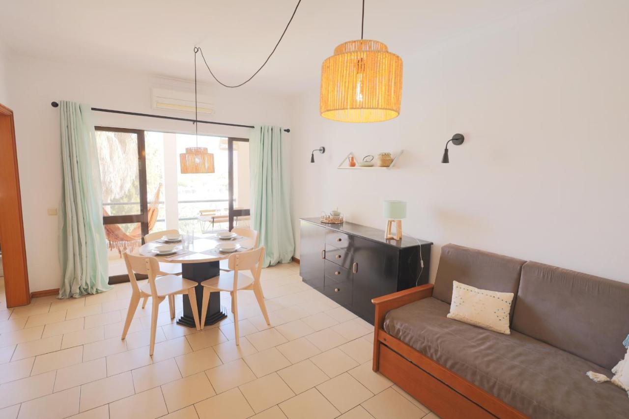 Apartamentos Ninho Das Gaivotas Albufeira Zewnętrze zdjęcie