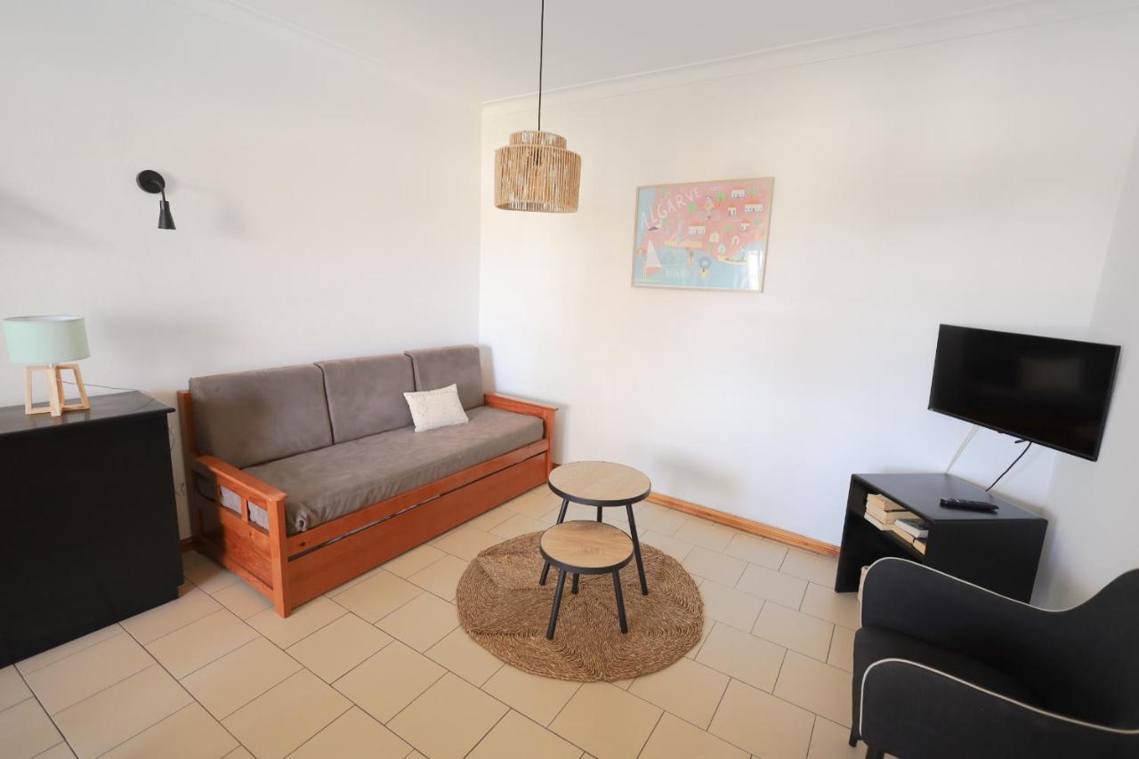 Apartamentos Ninho Das Gaivotas Albufeira Zewnętrze zdjęcie