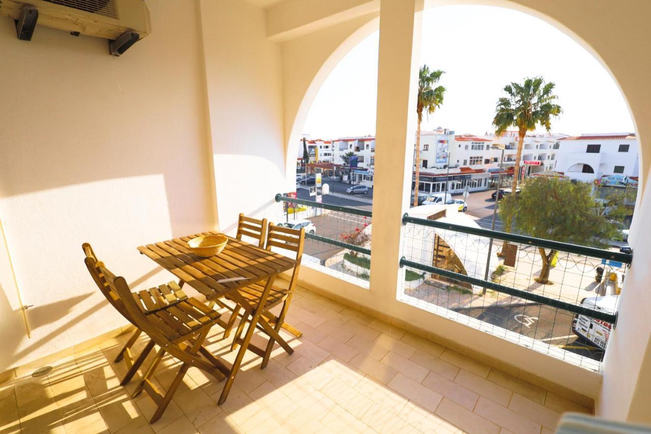 Apartamentos Ninho Das Gaivotas Albufeira Zewnętrze zdjęcie