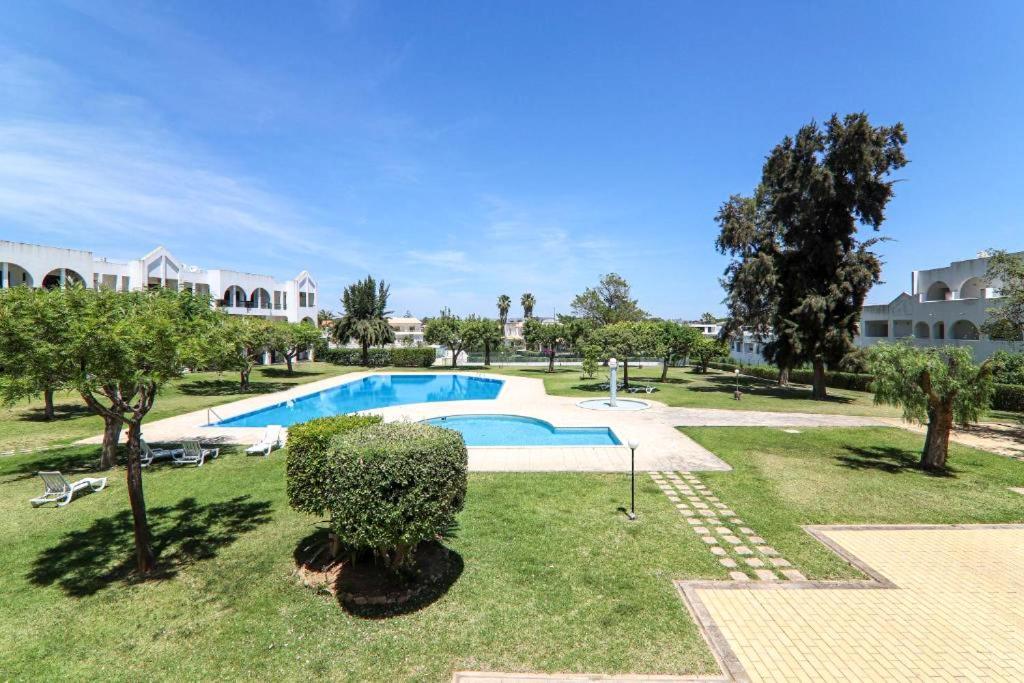 Apartamentos Ninho Das Gaivotas Albufeira Zewnętrze zdjęcie
