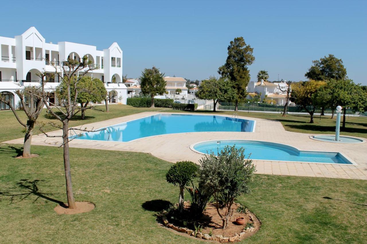 Apartamentos Ninho Das Gaivotas Albufeira Zewnętrze zdjęcie