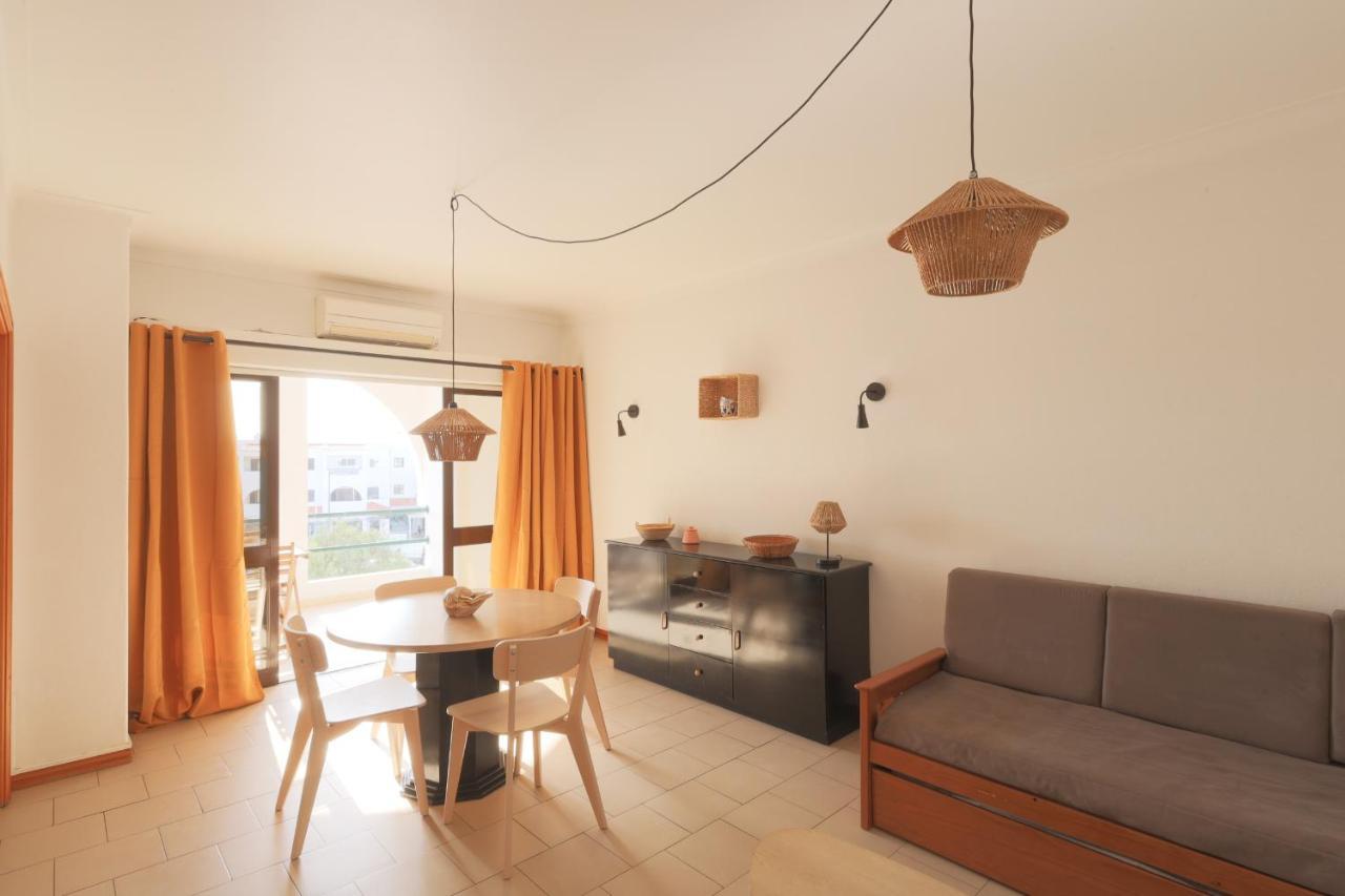 Apartamentos Ninho Das Gaivotas Albufeira Zewnętrze zdjęcie