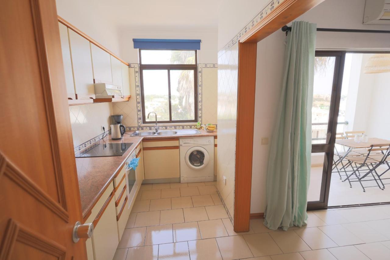 Apartamentos Ninho Das Gaivotas Albufeira Zewnętrze zdjęcie