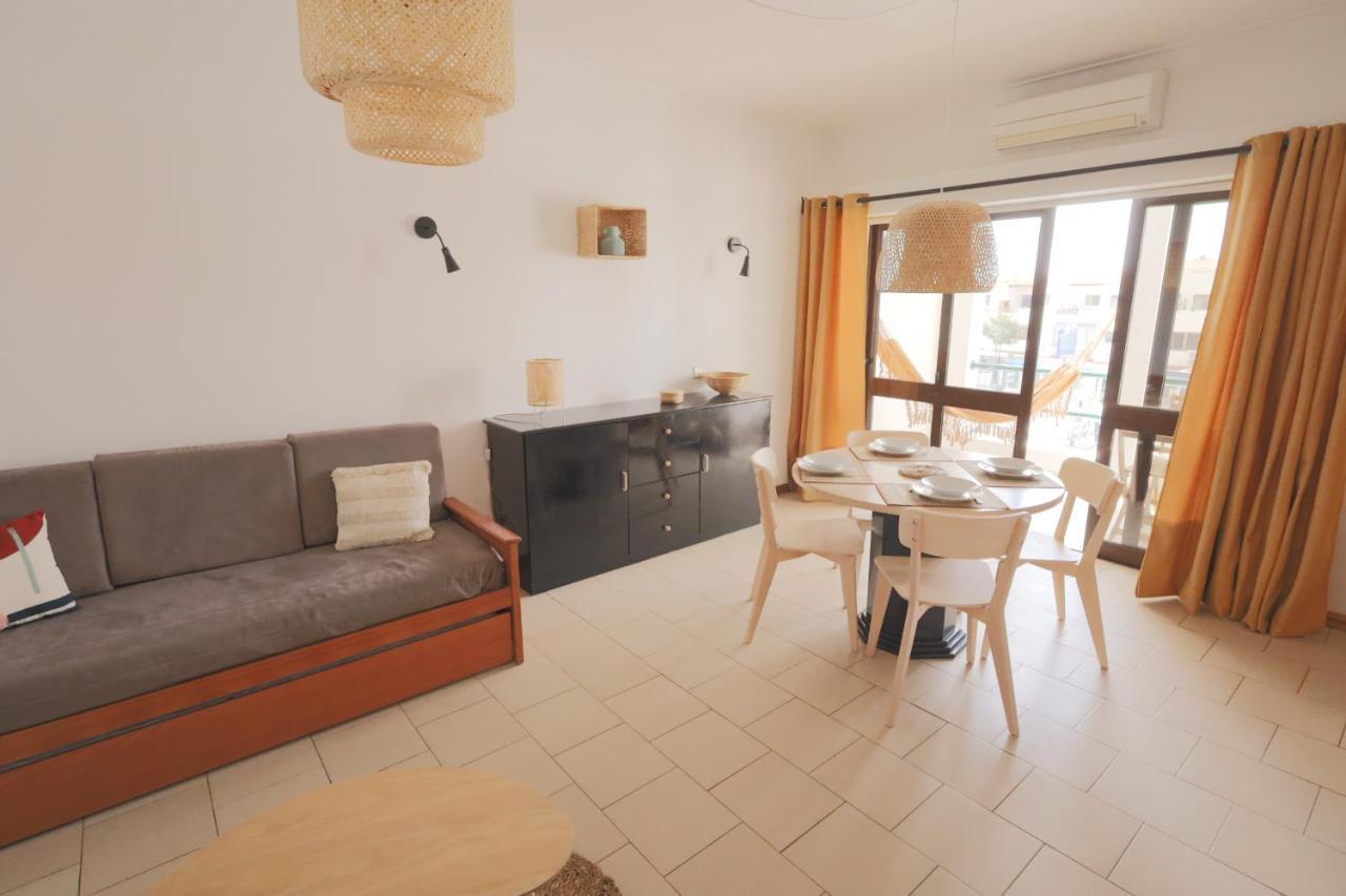 Apartamentos Ninho Das Gaivotas Albufeira Zewnętrze zdjęcie