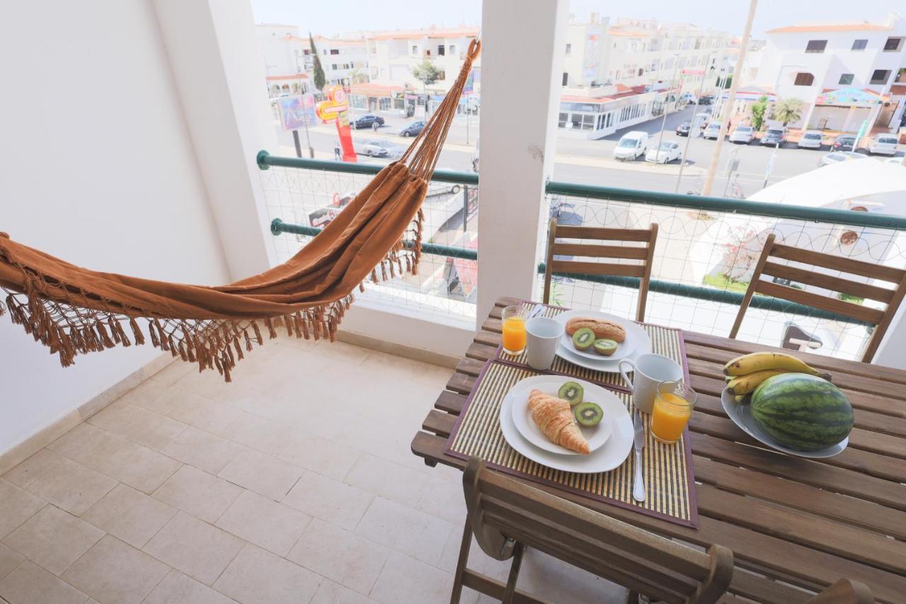 Apartamentos Ninho Das Gaivotas Albufeira Zewnętrze zdjęcie