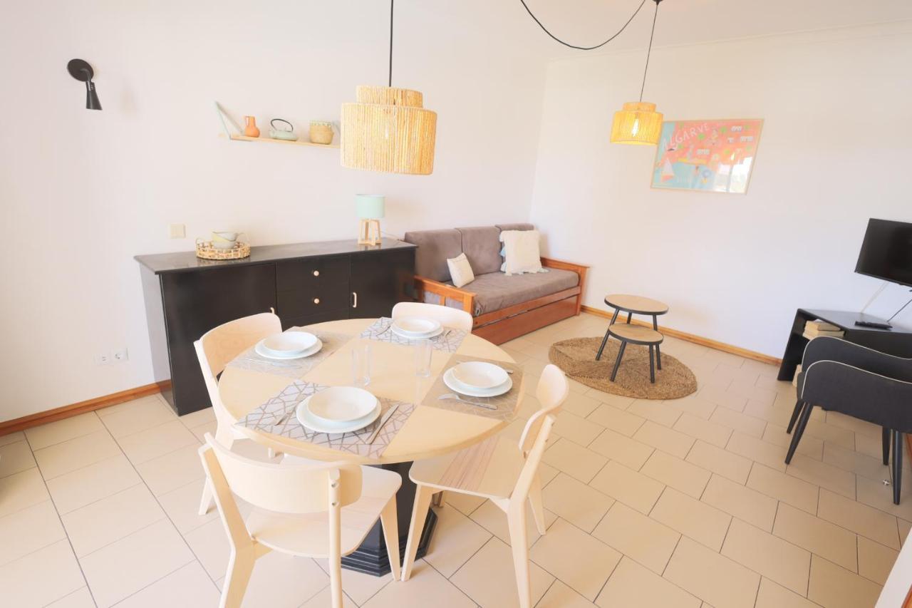 Apartamentos Ninho Das Gaivotas Albufeira Zewnętrze zdjęcie