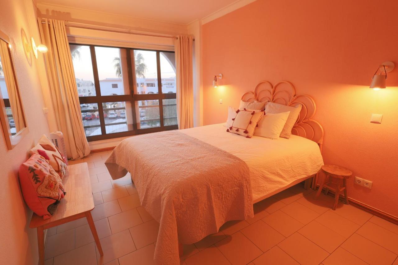 Apartamentos Ninho Das Gaivotas Albufeira Zewnętrze zdjęcie